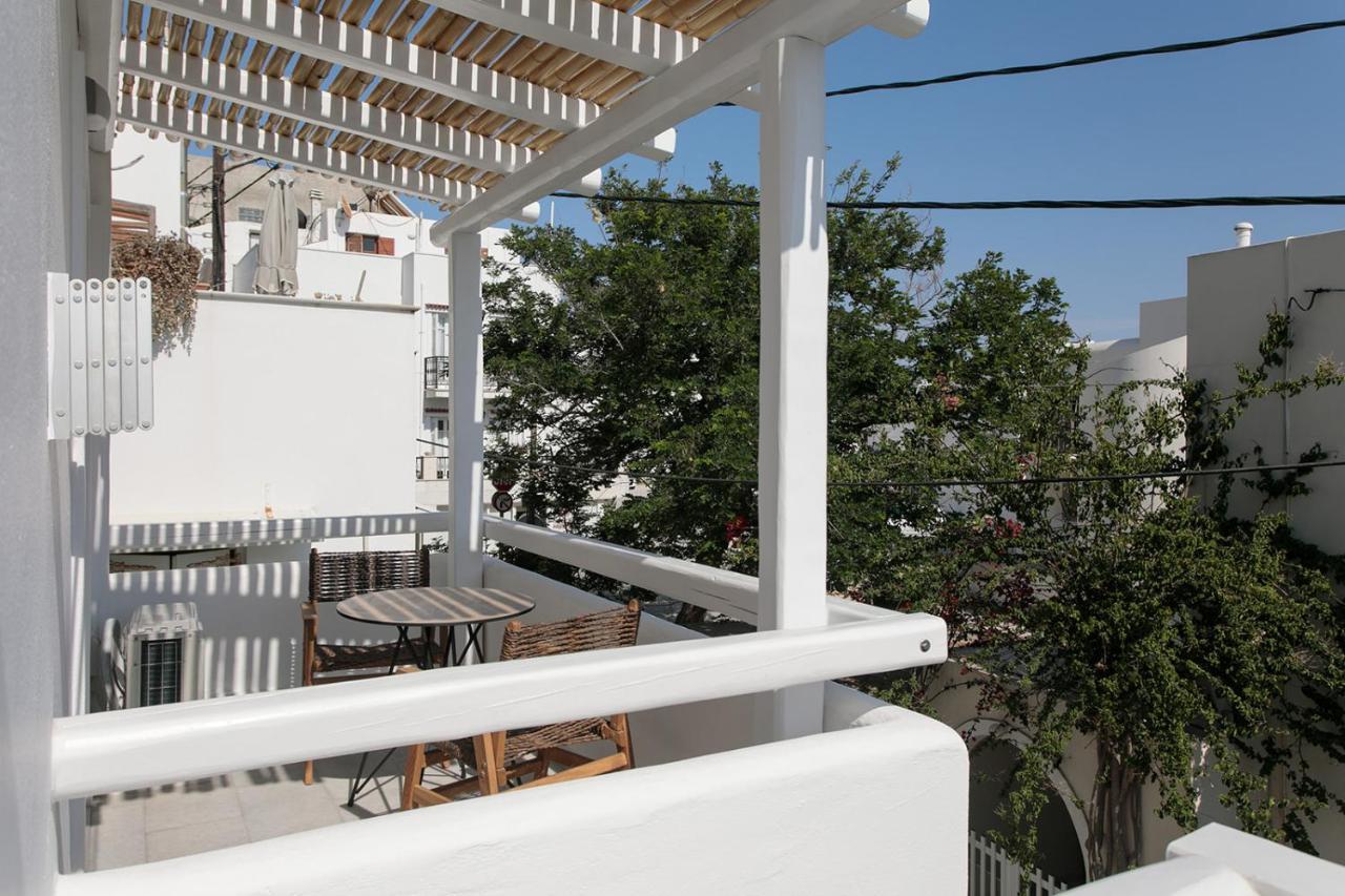 Terra Fos Naxos Studios Naxos City Exterior photo