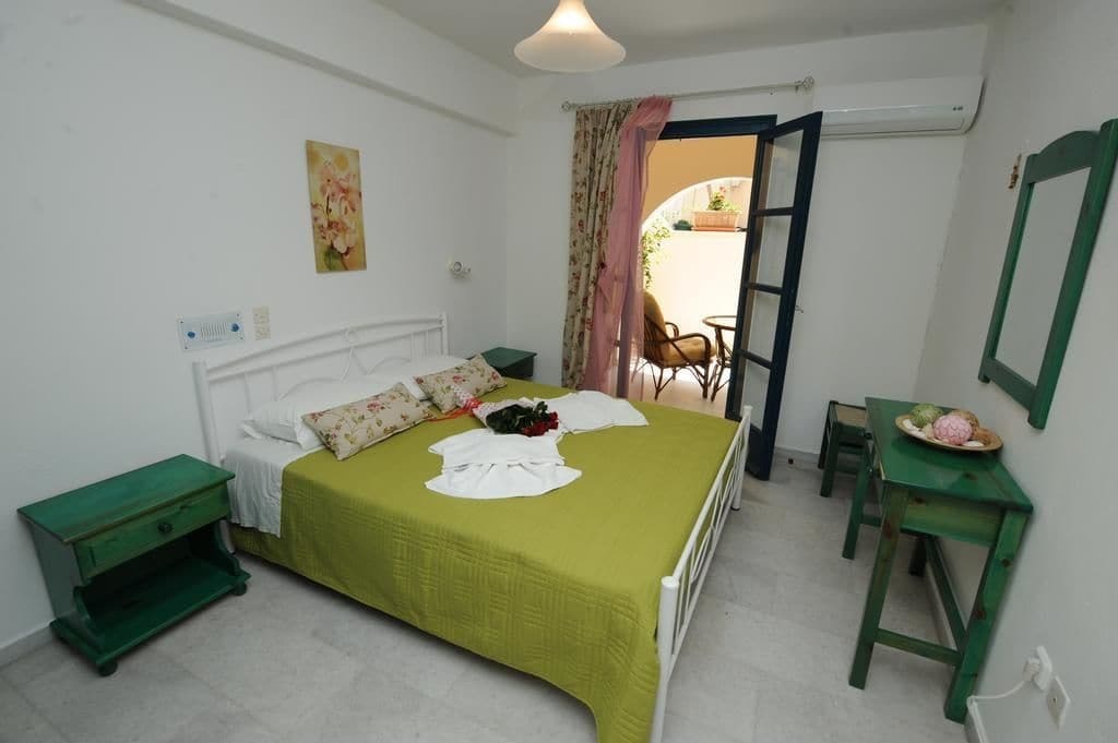 Terra Fos Naxos Studios Naxos City Exterior photo